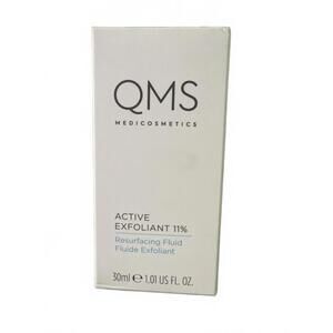 QMS Medicosmetics Active Exfoliant 11% Resurfacing Fluid 30ml